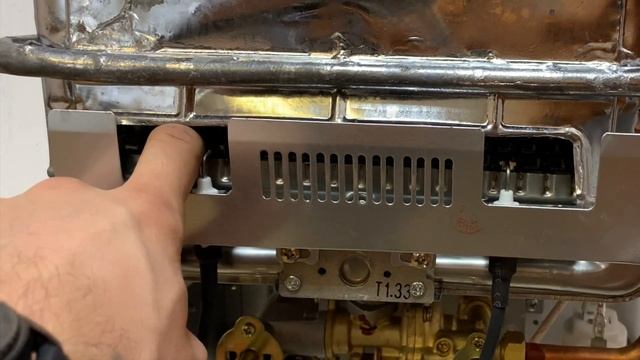 Обзор газовой колонки Wert - Моспочин смотреть онлайн