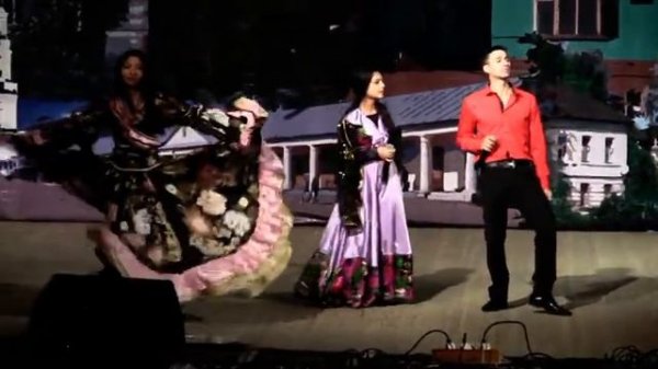 Ян и Вероника Title 1