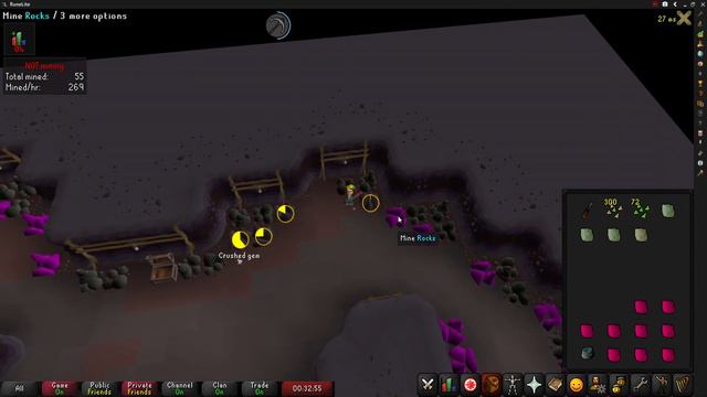 Mining Gem Rocks | Testing OSRS Wiki Money Making Methods | Money Making Guide 2021 смотреть онлайн