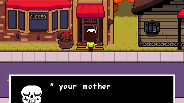 OLD FRIEND! | Deltarune-Chapter 1-Part 7(END) смотреть онлайн