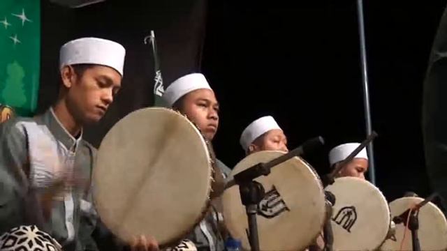 Al Muazzam Group - Azkataslimi смотреть онлайн