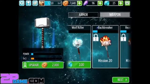 Thor: The Dark World – The Official Game Level 11-12 Walkthrough【IOS】 смотреть онлайн