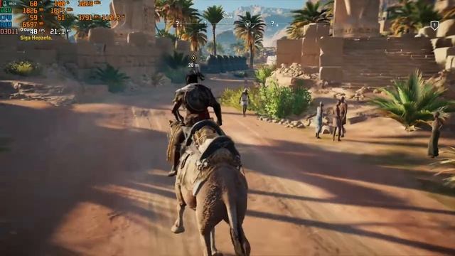 Assassin's creed origins R7 360 2GB смотреть онлайн