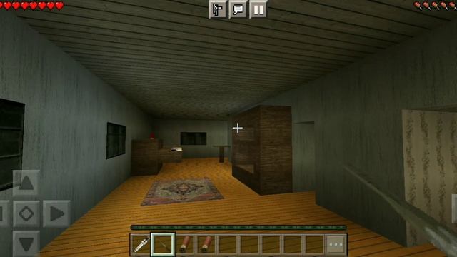 Granny 2 for Minecraft | PE смотреть онлайн