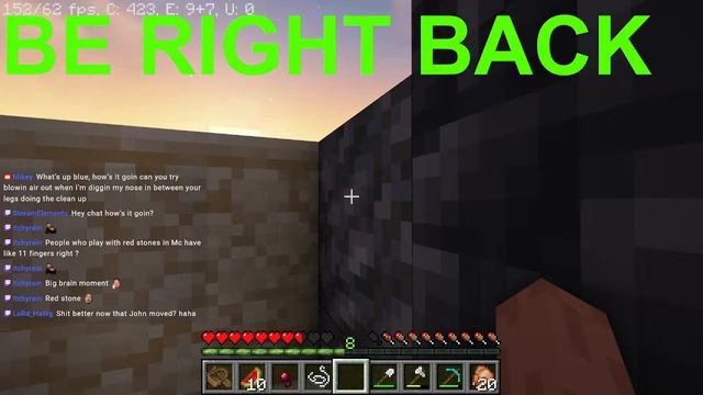 [Minecraft Java 1.19] Late Night Minecraft Building смотреть онлайн