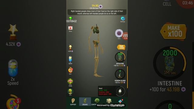 Idle human игра#3 смотреть онлайн