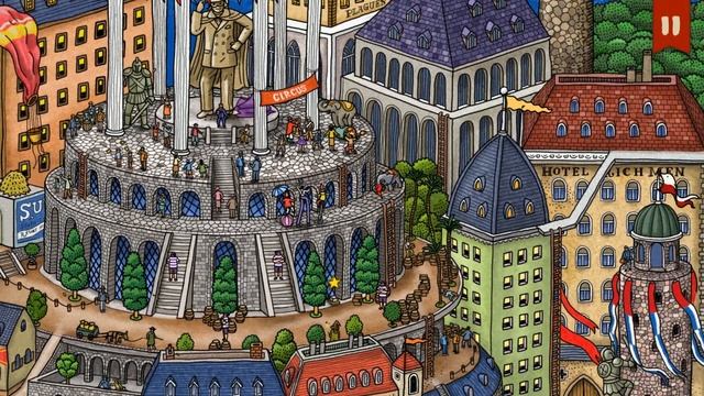 Labyrinth City Pierre the Maze Detective Gameplay and First Impressions - No Commentary смотреть онлайн