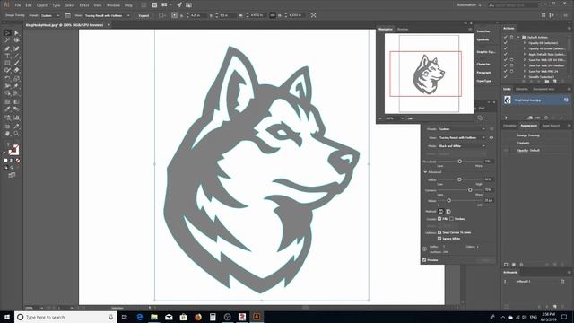 Raster to vector for EZcad2 смотреть онлайн