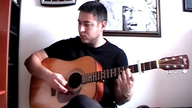 Haddaway - What Is Love (Acoustic Cover) смотреть онлайн