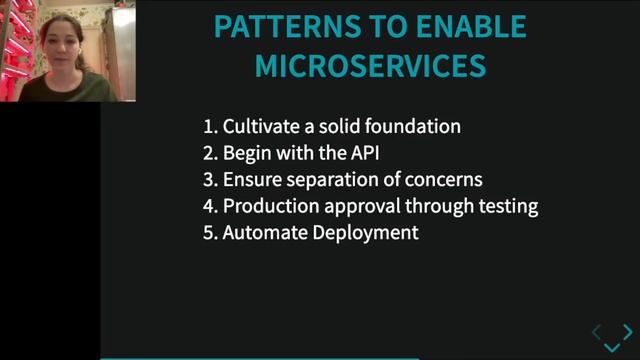 Presentation on microservices and docker смотреть онлайн
