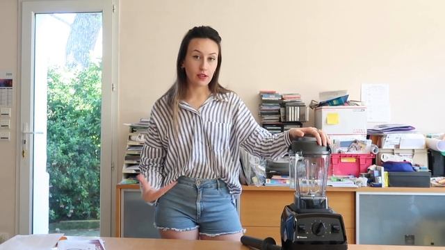 Opening my DREAM BLENDER ! ... VITAMIX / Best Blender To Buy/ Homemade Nut Butter with Blender смотреть онлайн