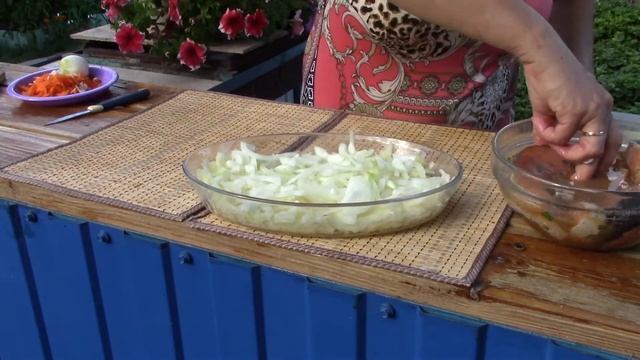 Кулинарные открытия с Евгенией