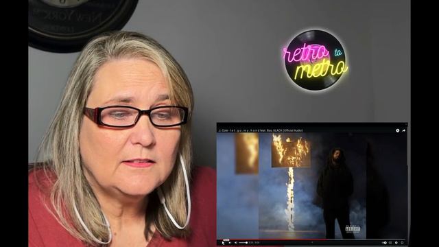 Really resonates! J. Cole's 'Let Go My Hand' смотреть онлайн