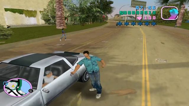 Gta vice city прохождение миссия 7: Перестрелка в молле смотреть онлайн