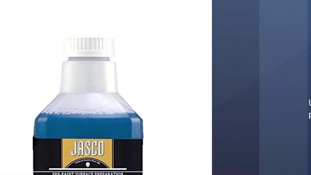 Top 5 Best Liquid Sander Deglosser [Review] - Jasco Tsp Substitute Cleaner [2023] смотреть онлайн