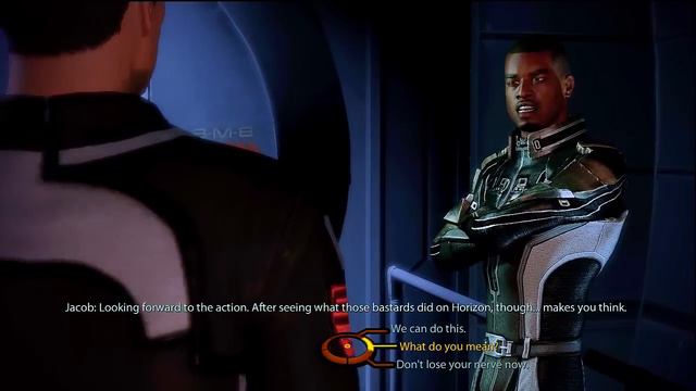 Let's Play Mass Effect 2 - Episode 29 - Social Time on the SS Natalie Portman смотреть онлайн