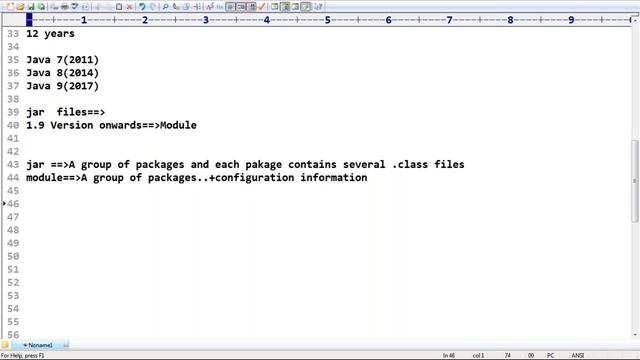 Java 9 New Features Online Training Demo by Durga Sir on 15-11-2017 @ 8PM смотреть онлайн