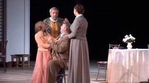 А.П. Чехов. «Вишневый сад». Акт 1 (2012, режиссер С. Стеблюк). Съемка 23.03.2012