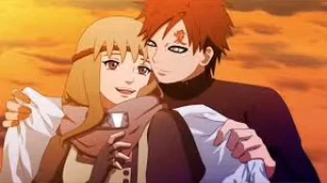 Гаара поёт Поль??