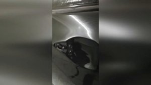 Обзор видео краскопульта Сагола 3300 и лака Кансай.