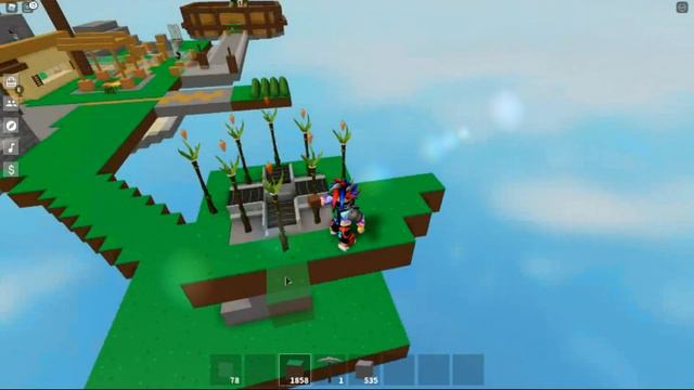 Как построить Авто-ферму в игре Sky Block? смотреть онлайн