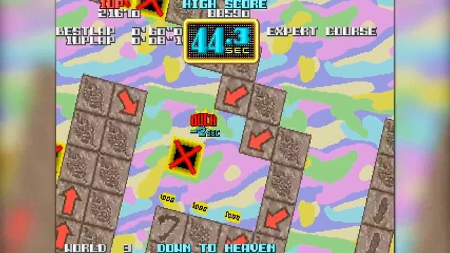 Cameltry - Arcade Series смотреть онлайн