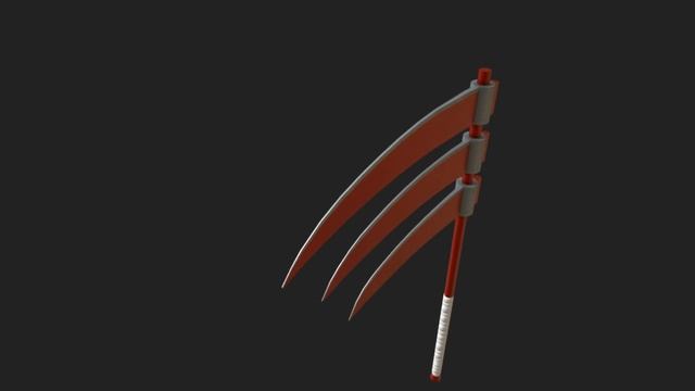 ТРЕХЛЕЗВИЙНАЯ КОСА ПЛОХОЕ ОРУЖИЕ | Наруто | Unreal Weapon смотреть онлайн