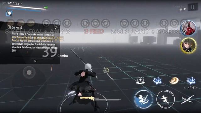 PGR 2B HOW TO SELF DESTRUCT - PGR X Nier Automata смотреть онлайн