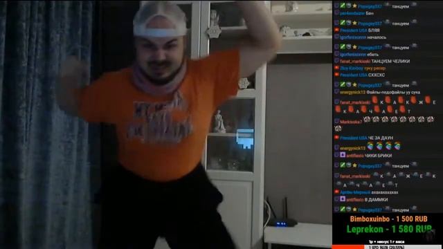 ТАНЕЦ ТУКУ / ЛУЧШИЙ ТАНЕЦ МИРА смотреть онлайн