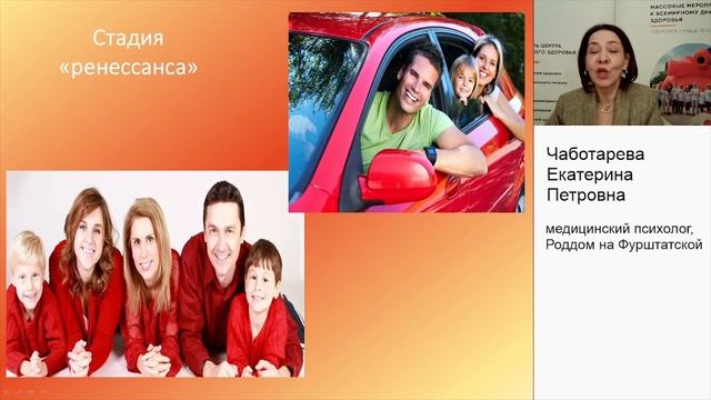 Гармония и психологический комфорт в семье. Стадии развития семейных отношений | ГЦМП смотреть онлайн