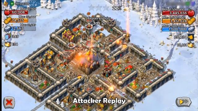 Age of Empires Castle Siege Easy Attack strategy NEW (Earth Rush) смотреть онлайн