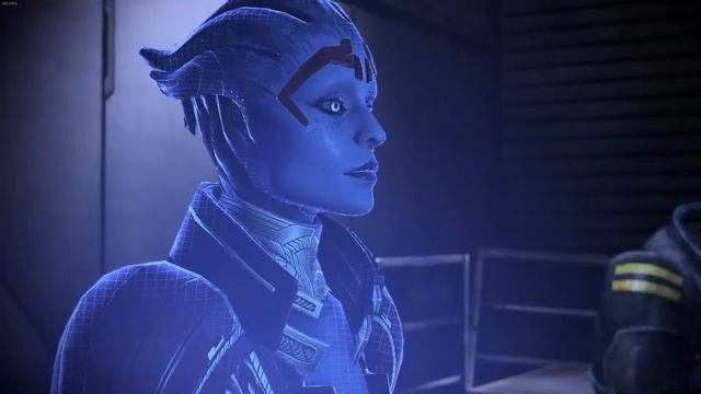 Mass Effect 3 / Шпилю №13 смотреть онлайн