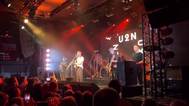 Uma2rman - Куда приводят мечты (СПб, Космонавт, 19.03.2023) смотреть онлайн