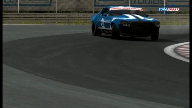 Race07 Retro Expansion, RaceDepartment Warmup @ Poznan смотреть онлайн