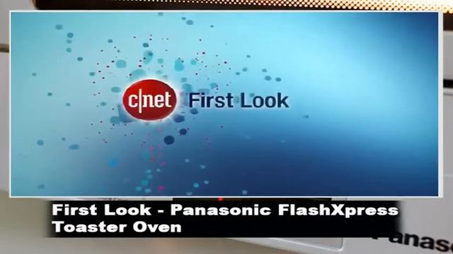 Panasonic NB-G110PW Flash Xpress Toaster Oven 2017 review смотреть онлайн