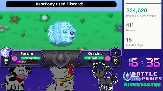 Battle Gem Ponies Devlog #2 (Kickstarter FINALE!! *Abridged*) смотреть онлайн