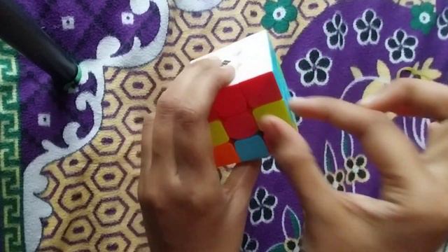 Learn Cube Very Quickly And Easily In Telugu |Part-2 |ఈ సెలవుల్లో రూబిక్స్ క్యూబ్ ని నేర్చుకోండి