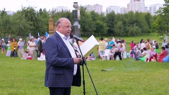 Якутский праздник «Ысыах» - 2022 смотреть онлайн