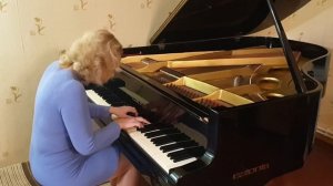 Л.ван Бетховен.Немецкий танец.Хрестоматия для фортепиано.2 класс.