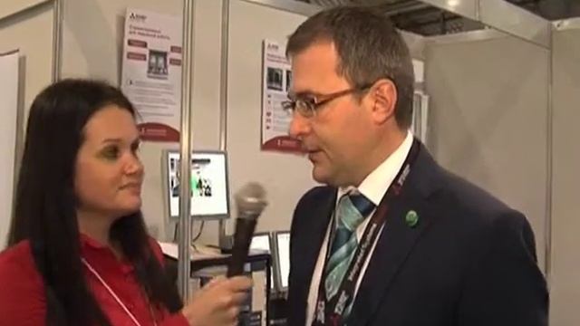 Дмитрий Стрельцов, региональный менеджер, Mitsubishi Electric смотреть онлайн