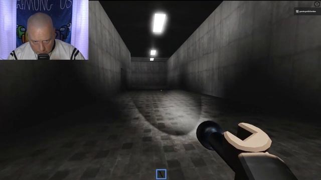 Roblox Horror - The Tall Man [CHAPTER I] смотреть онлайн