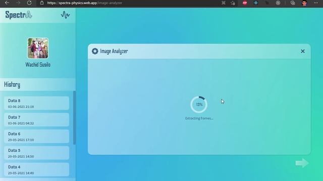 Demo Aplikasi SpectrA Part 2 (React, NodeJS, Firebase, Websocket, and ESP32) смотреть онлайн