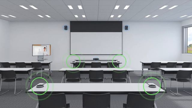 Yamaha YVC-1000MS Conference Phone - Certified for Skype for Business! смотреть онлайн