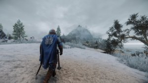 [2K] Old Good Skyrim 2023 | Уникальная лорная и атмосферная сборка | Современная Графика