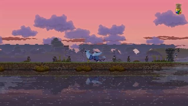 ЗАПОРОЛИ ОСТРОВ! - #10 KINGDOM TWO CROWNS ПРОХОЖДЕНИЕ