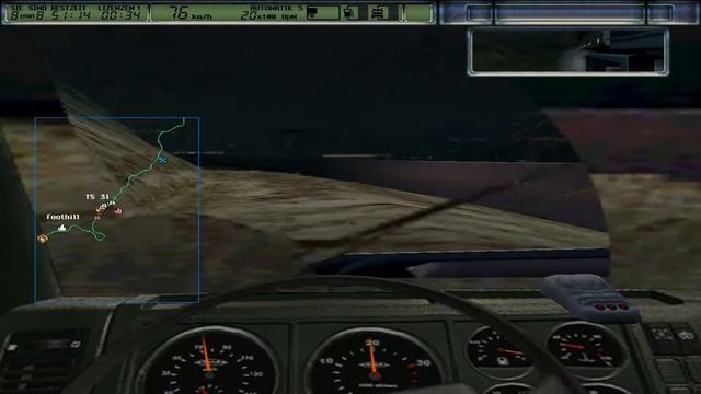 [HQ] Let's Play King of The Road #05 - Greystone! смотреть онлайн