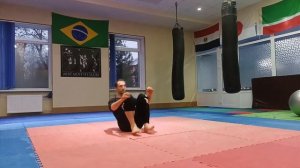 ПОДЪЁМ РАЗГИБОМ. Научись за 3 мин. Применение в бою