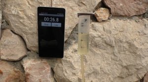 Реальный расход китайского бензо-генератора на холостом ходу Тест