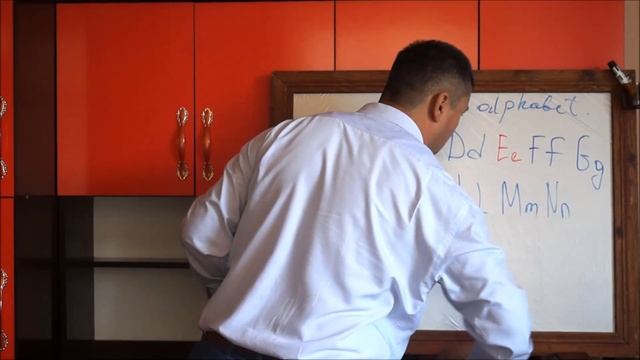 Lesson 38. English Alphabet Or Just Spell It. Английский алфавит или скажи по буквам. Ингл алифбоси