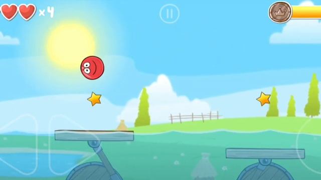 Red Ball 4 - прохожу первые 20 уровней Сложная или простая игра??? смотреть онлайн